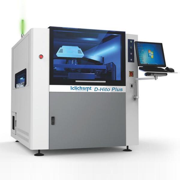 Automatic Screen Printer Machine D-Hito plus